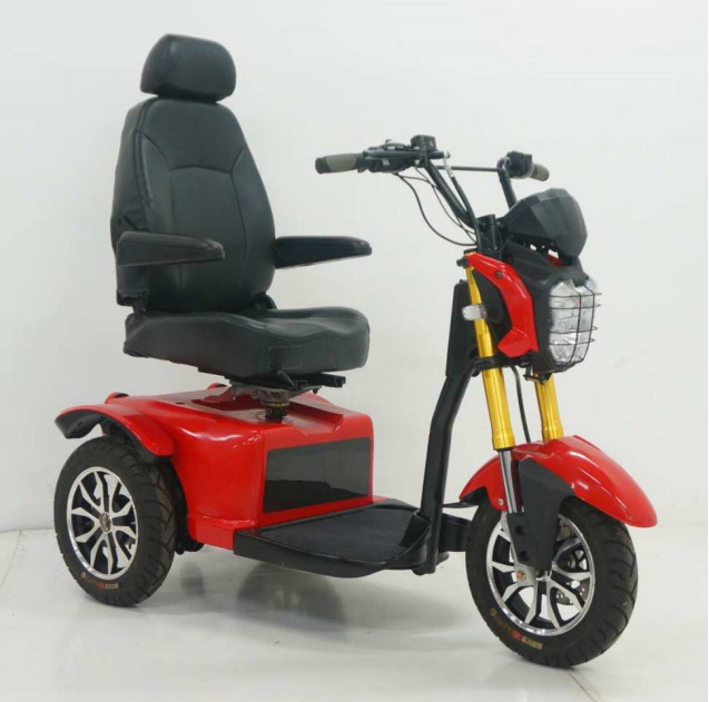 shoprider 779xls küljevaade 2