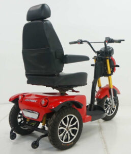 shoprider 779xls tagantvaade